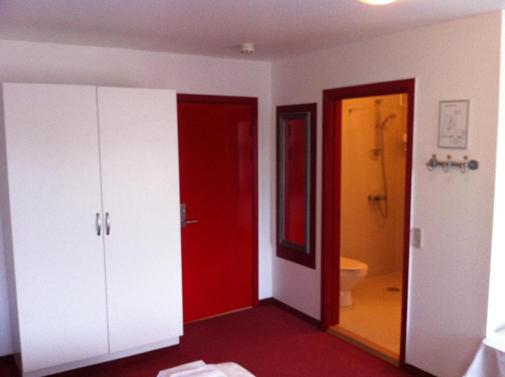 Hotel Klover Es Hellevad Chambre photo