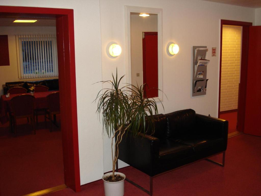 Hotel Klover Es Hellevad Extérieur photo