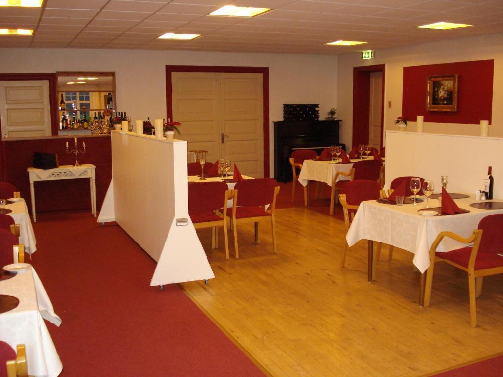 Hotel Klover Es Hellevad Extérieur photo